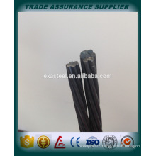 China top quality pc steel strand manufacturer